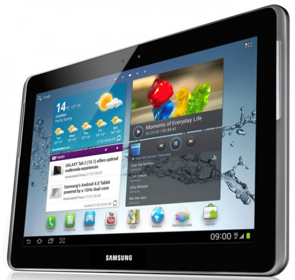 Galaxy Tab 2